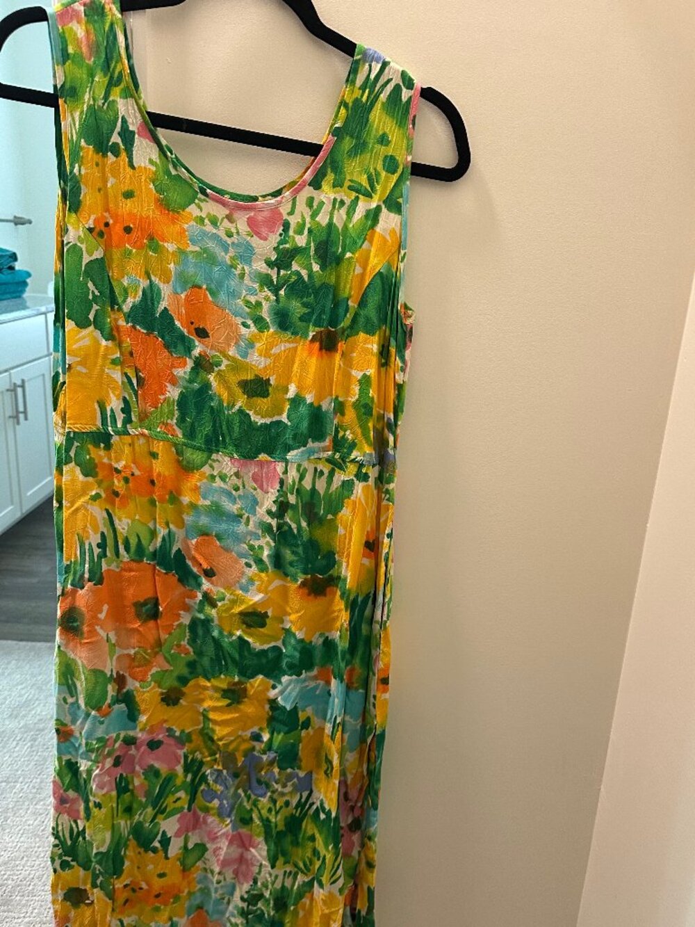 JAMS WORLD colorful maxi